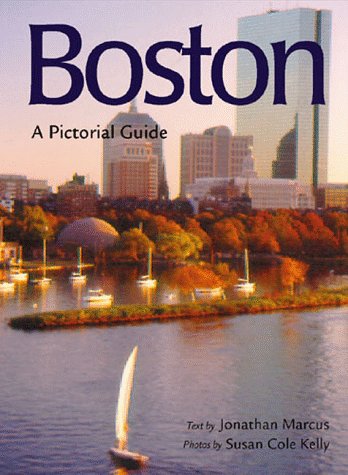 Beispielbild fr Boston : A City Life Pictoral Guide zum Verkauf von Better World Books