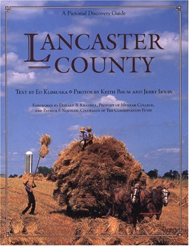 Imagen de archivo de Lancaster County (Pictorial Discovery Guide) a la venta por ZBK Books