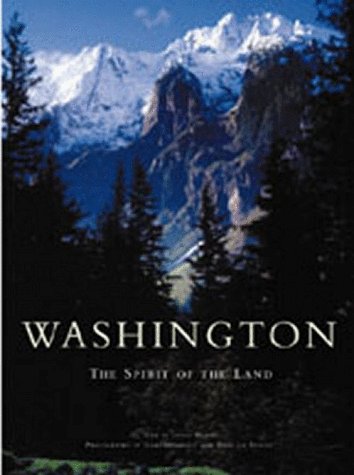 Imagen de archivo de Washington, the Spirit of the Land a la venta por Better World Books