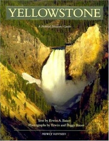 Stock image for Yellowstone for sale by Black and Read Books, Music & Games