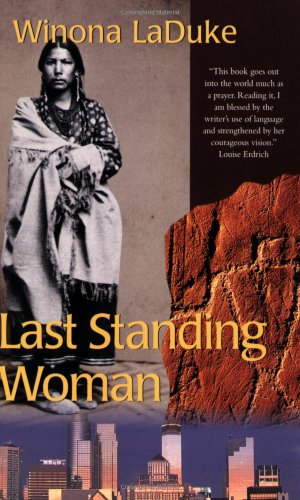 Beispielbild fr Last Standing Woman zum Verkauf von Better World Books