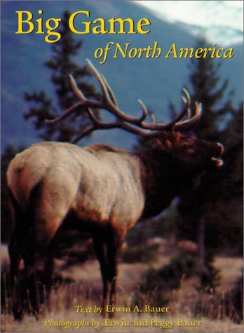 Stock image for Big Game of North America (Country Sports) for sale by Half Price Books Inc.