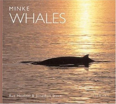 Imagen de archivo de Minke Whales (WorldLife Library Series) a la venta por Gulf Coast Books