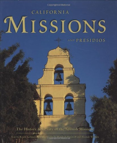 Stock image for California Missions and Presidios for sale by SecondSale