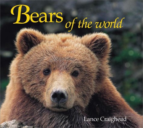 Beispielbild fr Bears of the World (Worldlife Discovery Guides) zum Verkauf von Ergodebooks