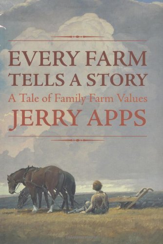 Stock image for Every Farm Tells a Story: A tale of Family Farm Values for sale by Dream Books Co.
