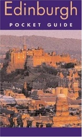 Beispielbild fr Edinburgh Pocket Guide zum Verkauf von Wonder Book