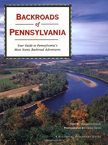 Beispielbild fr Backroads of Pennsylvania (Pictorial Discovery Guide) zum Verkauf von Wonder Book