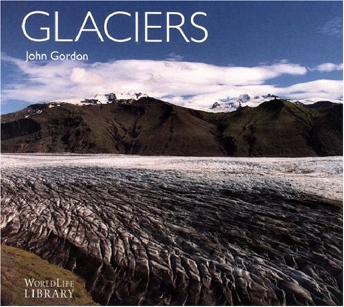 Stock image for Glaciers for sale by HPB Inc.