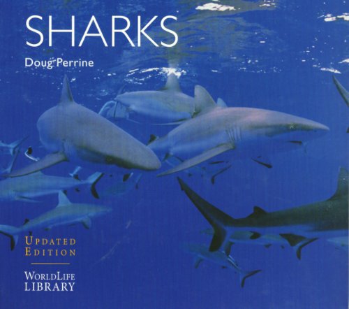 Imagen de archivo de Sharks (Worldlife Library Series) a la venta por HPB Inc.