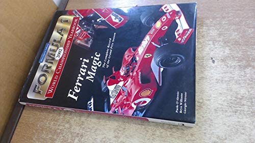 Formula 1 World Championship Yearbook 2002: The Complete Record of the Grand Prix Season (9780896586079) by D'Alessio, Paolo; Williams, Bryn; Stirano, Giorgio