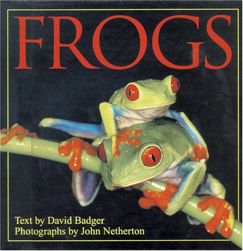 Beispielbild fr Frogs zum Verkauf von B-Line Books