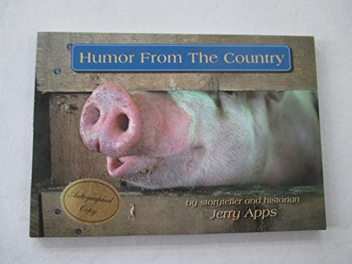 Stock image for Humor from the Country for sale by Books  Revisited