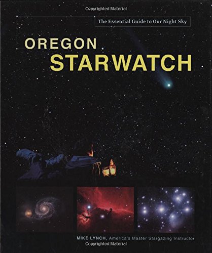 Stock image for Oregon Starwatch for sale by Better World Books: West