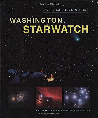 Stock image for Washington Starwatch for sale by SecondSale