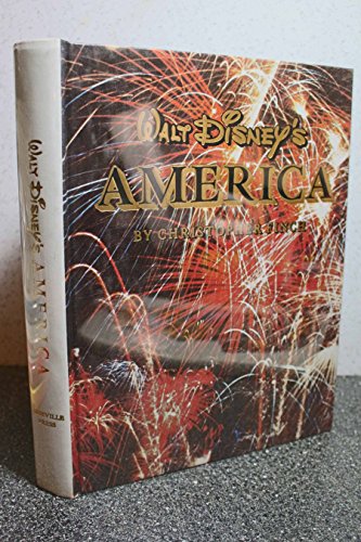 Imagen de archivo de Walt Disney's America a la venta por Half Price Books Inc.