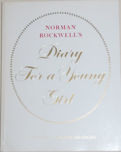 Beispielbild fr Norman Rockwell's Diary for a Young Girl zum Verkauf von Jenson Books Inc