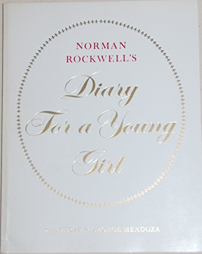 9780896590137: Norman Rockwell's Diary for a Young Girl