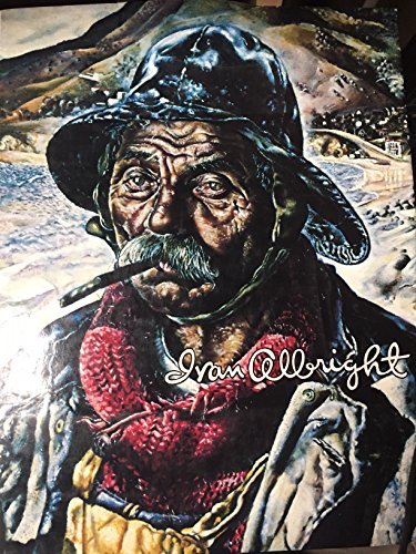 Stock image for Ivan Albright for sale by Vashon Island Books