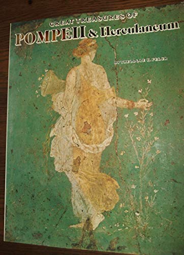 Stock image for Great Treasures of Pompeii & Herculaneum for sale by HPB-Emerald