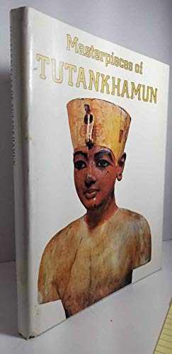 9780896590229: Masterpieces of Tutankhamun
