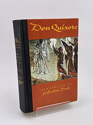 Imagen de archivo de The First Part of the Life & Achievements of the Renowned Don Quixote de la Mancha a la venta por Otia antiquariaat