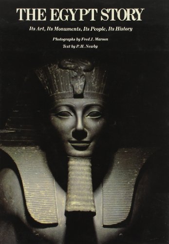 Beispielbild fr The Egypt Story : Its Art, Its Monuments, Its People, Its History zum Verkauf von Better World Books