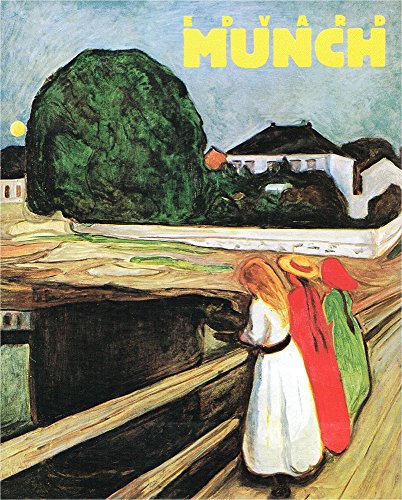 Stock image for Edvard Munch for sale by Better World Books