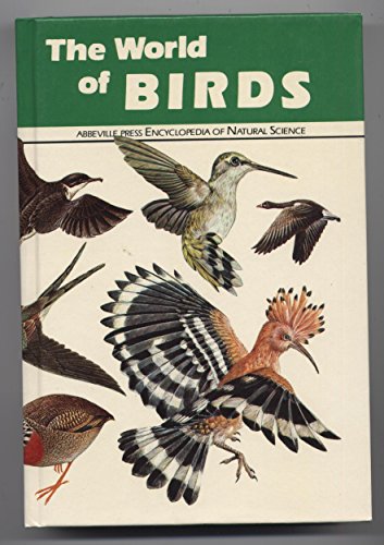 Imagen de archivo de The World of Birds a la venta por HPB-Diamond