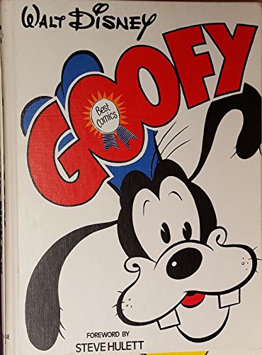 Stock image for Goofy (Walt Disney Best Comics Series) for sale by KULTURAs books