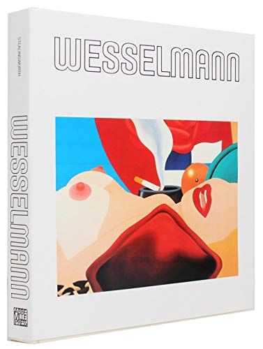 Tom Wesselmann (9780896590724) by Slim Stealingworth