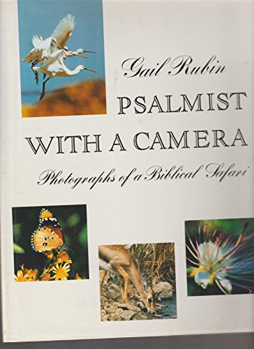 Beispielbild fr Psalmist With a Camera: Photographs of a Biblical Safari zum Verkauf von Wonder Book