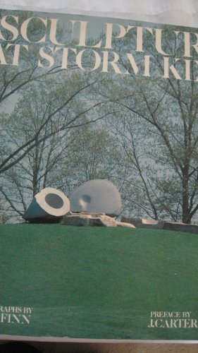 Stock image for Sculpture at Storm King for sale by Michael J. Toth, Bookseller, ABAA