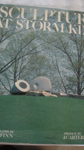 Stock image for Sculpture at Storm King for sale by Better World Books
