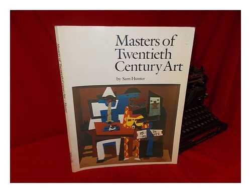 9780896590885: Masters of Twentieth Century Art