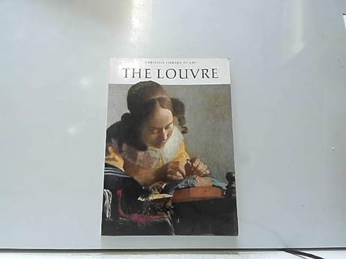 9780896590977: The Louvre (Library of Art)