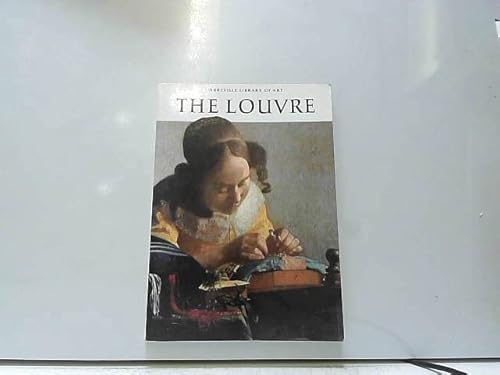 Stock image for Louvre (Abbeville Library of Art, No 3) for sale by HPB Inc.