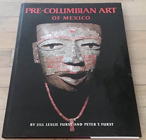 Stock image for Pre-Columbian Art of Mexico for sale by Mullen Books, ABAA