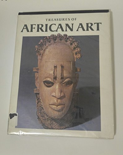 9780896591035: Treasures of African art: Introduction and commentaries