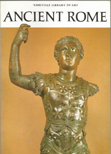 Imagen de archivo de Abbeville Library of Art: Ancient Rome a la venta por Wonder Book