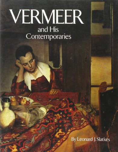 Beispielbild fr Vermeer and His Contemporaries zum Verkauf von ThriftBooks-Dallas