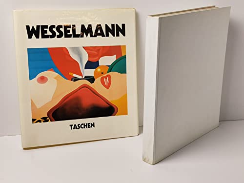 Tom Wesselmann (9780896591608) by Tom Wesselmann