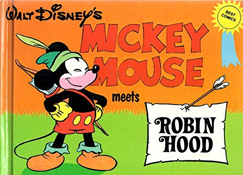 Stock image for Mickey Mouse Meets Robin Hood for sale by ThriftBooks-Atlanta