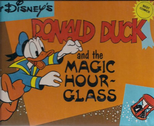 

Walt Disney's Donald Duck and the Magic Hourglass