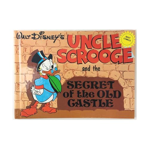 9780896591806: Uncle Scrooge & the Secret of Old Castle