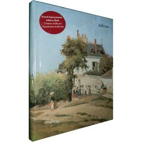 Beispielbild fr French Impressionists Address Book(Chinese Edition) zum Verkauf von medimops