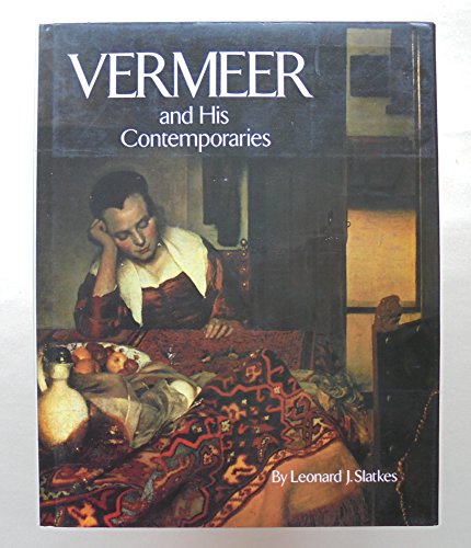 Beispielbild fr Vermeer and His Contemporaries zum Verkauf von Hennessey + Ingalls
