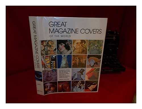 Imagen de archivo de Great magazine covers of the world a la venta por Ergodebooks