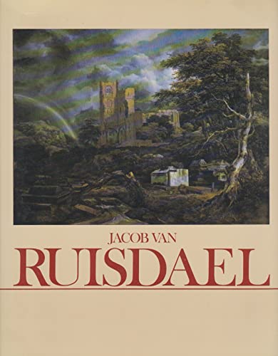 Beispielbild fr Jacob Van Ruisdael zum Verkauf von ANARTIST