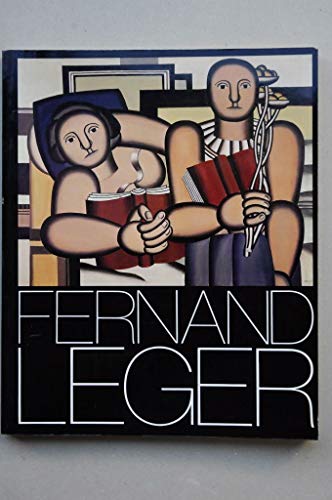 Beispielbild fr Fernand Leger, an Exhibition zum Verkauf von Roundabout Books